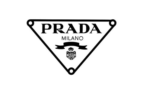 logo prada sport|Prada logo history.